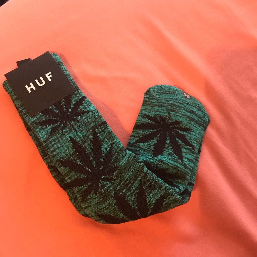 Huf Plantlife Socks
